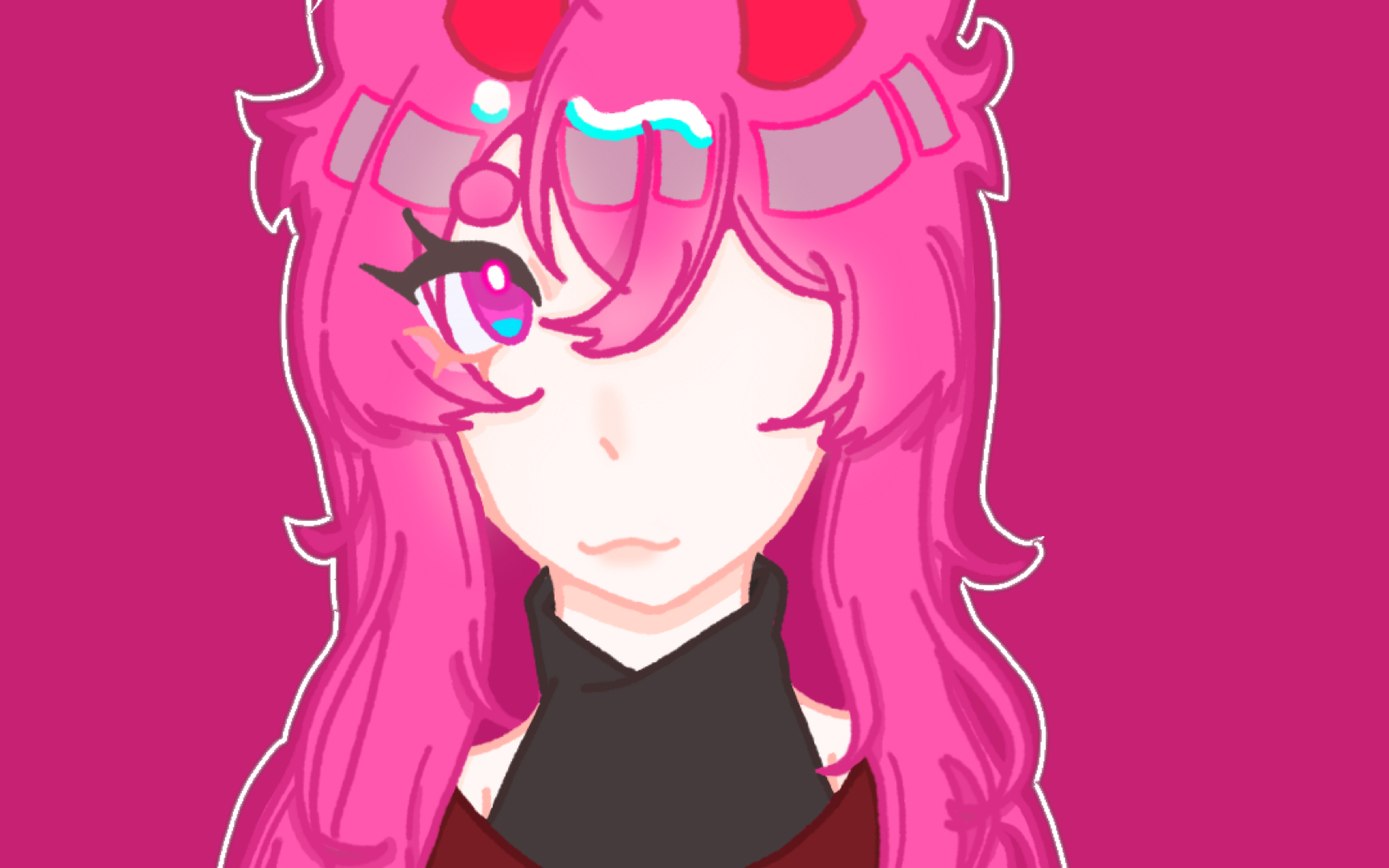 给@苏冉是憨憨画的无偿