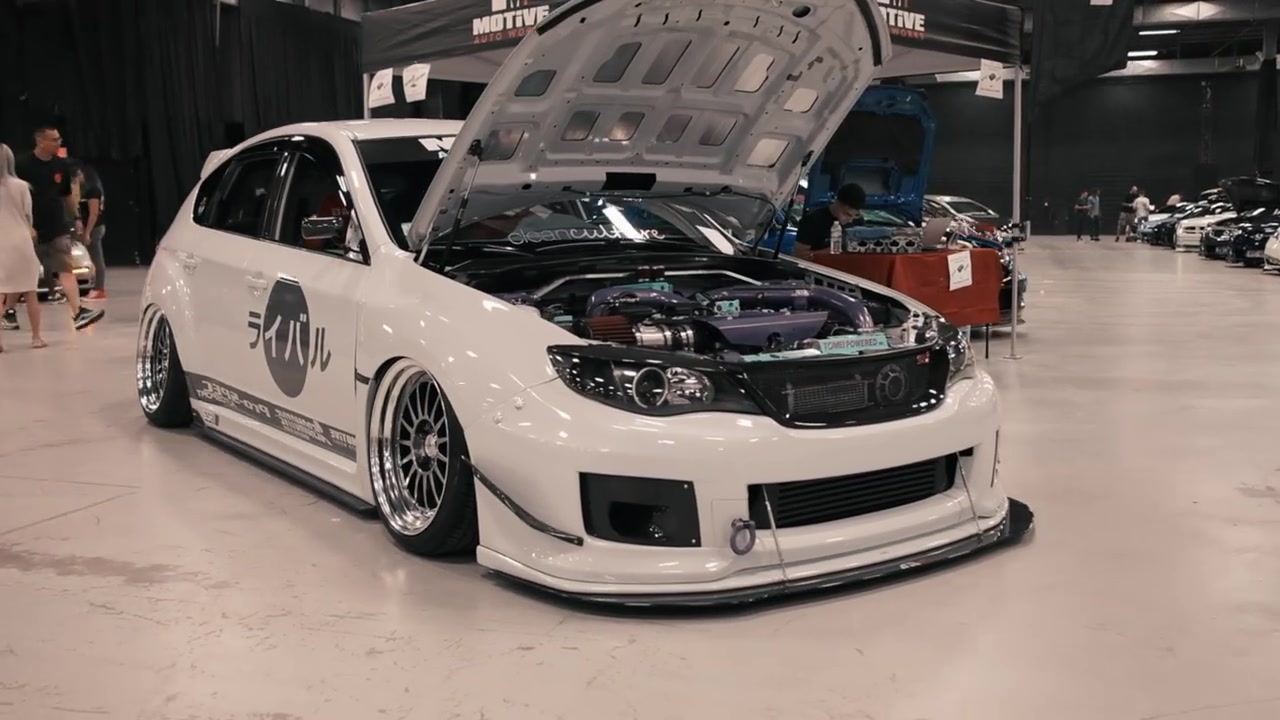 改装车聚会 wekfest new jersey 2018 _ mike burns