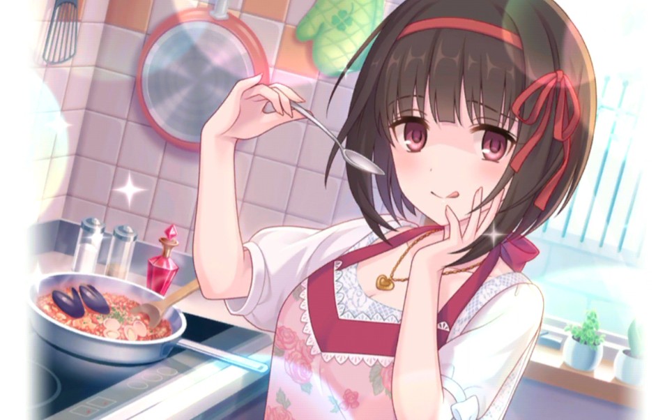 《公主连结re:dive》惠理子(病娇)8级满好感剧情