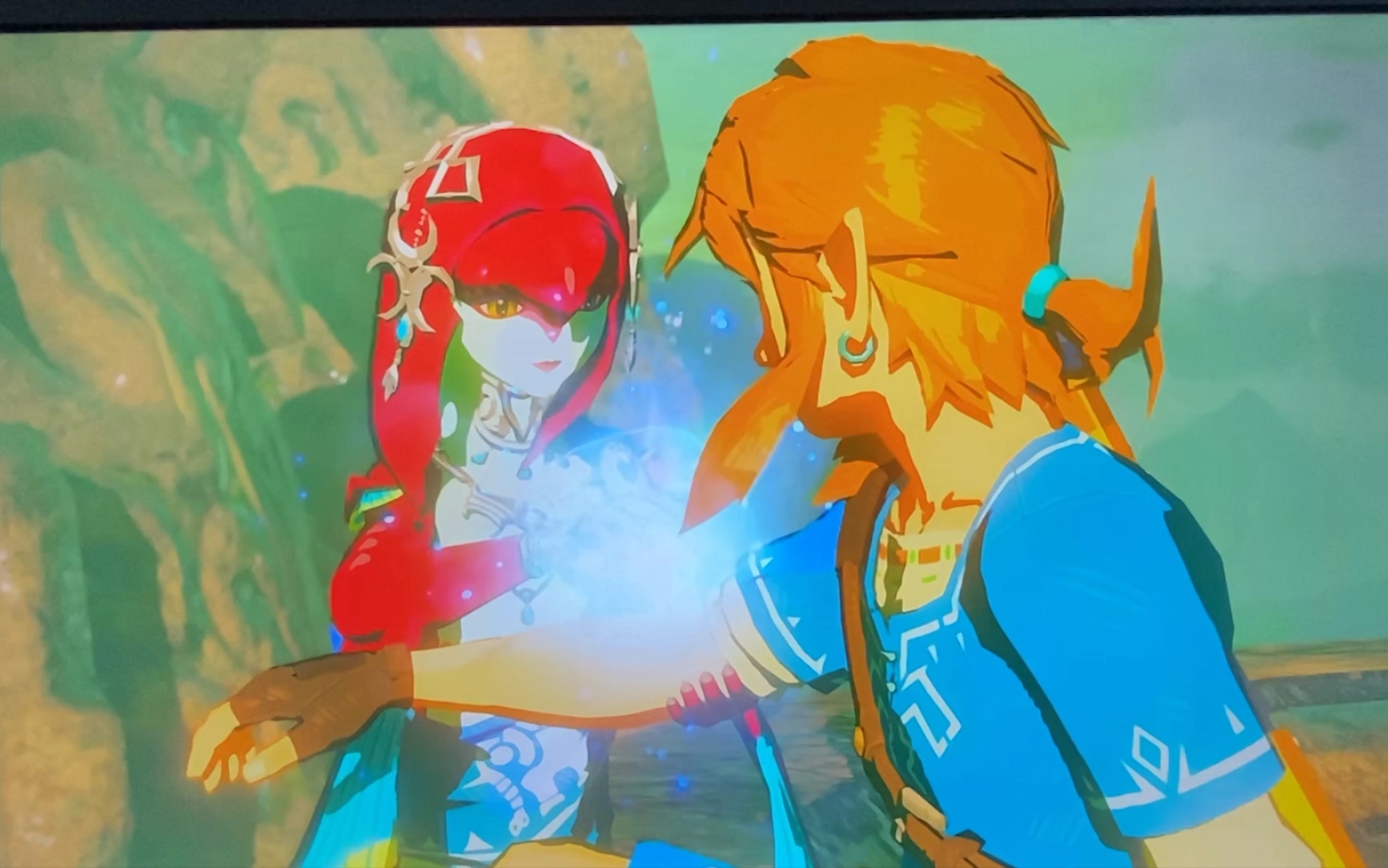 塞尔达【三】米法!剧情向