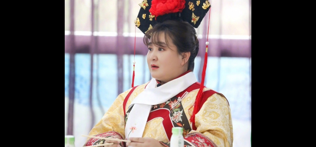 青春环游记2贾玲一个漂亮与可爱同时兼备的女孩