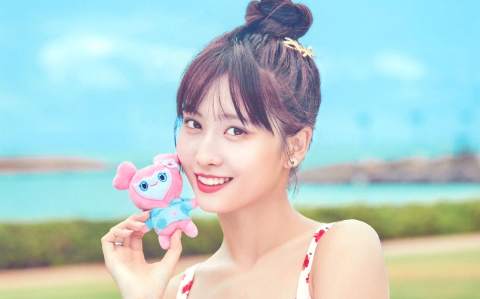 twice平井桃momo非主打融化现场开麦部分合集桃桃唱的这一段好苏好