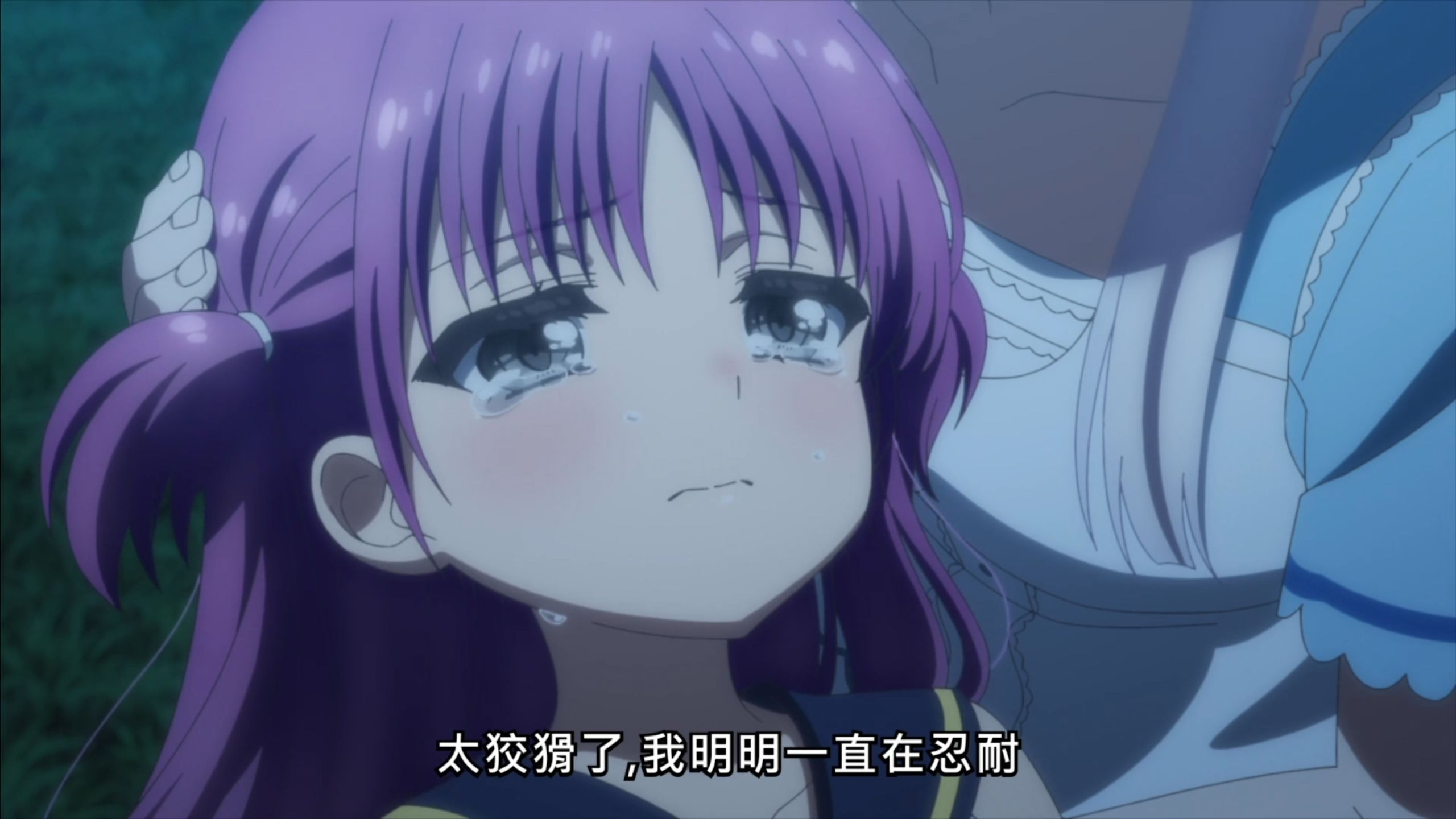 羽未的道别!最后想听听妈妈的歌声!