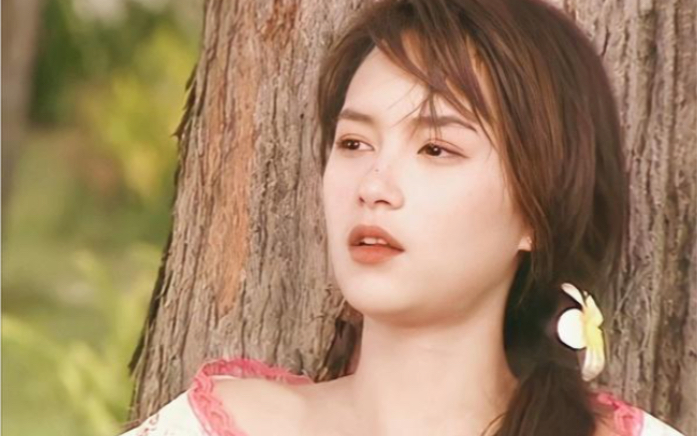 泰星bee|这部剧基本纯素颜,小白花时期太美了