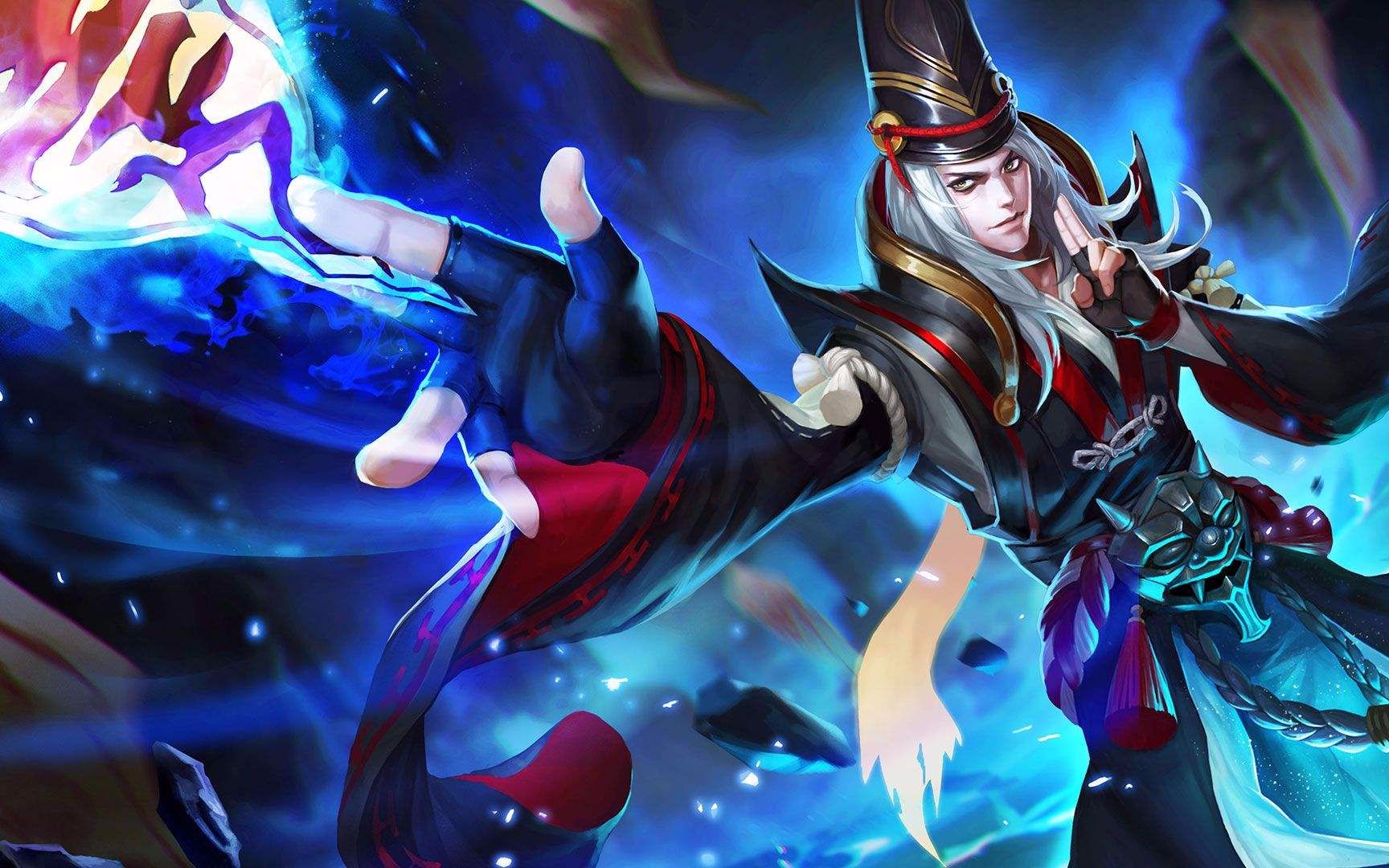 【王者荣耀狄仁杰】刷钱小王子在最后一刻为团队做出了卓越贡献