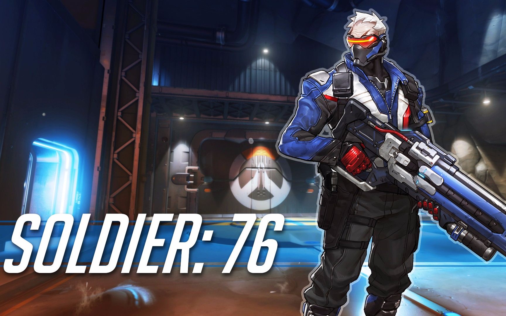 ow守望先锋士兵76英雄配音