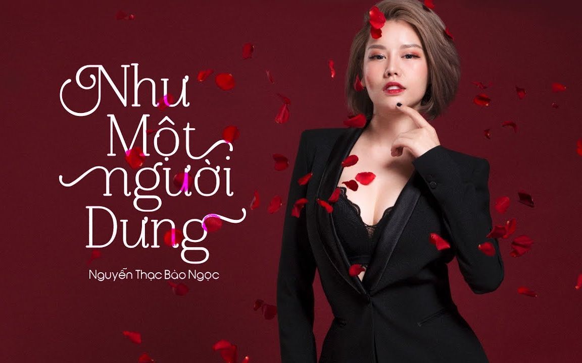 [图]NHƯ MỘT NGƯỜI DƯNG - NGUYỄN THẠC BẢO NGỌC