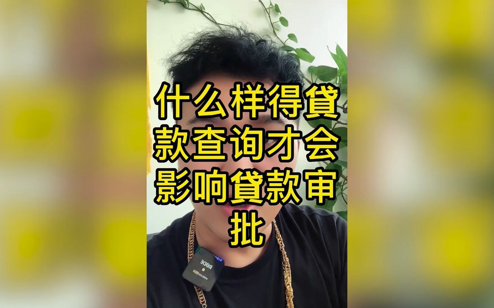 什么样得贷款查询才会影响贷款审批?哔哩哔哩bilibili