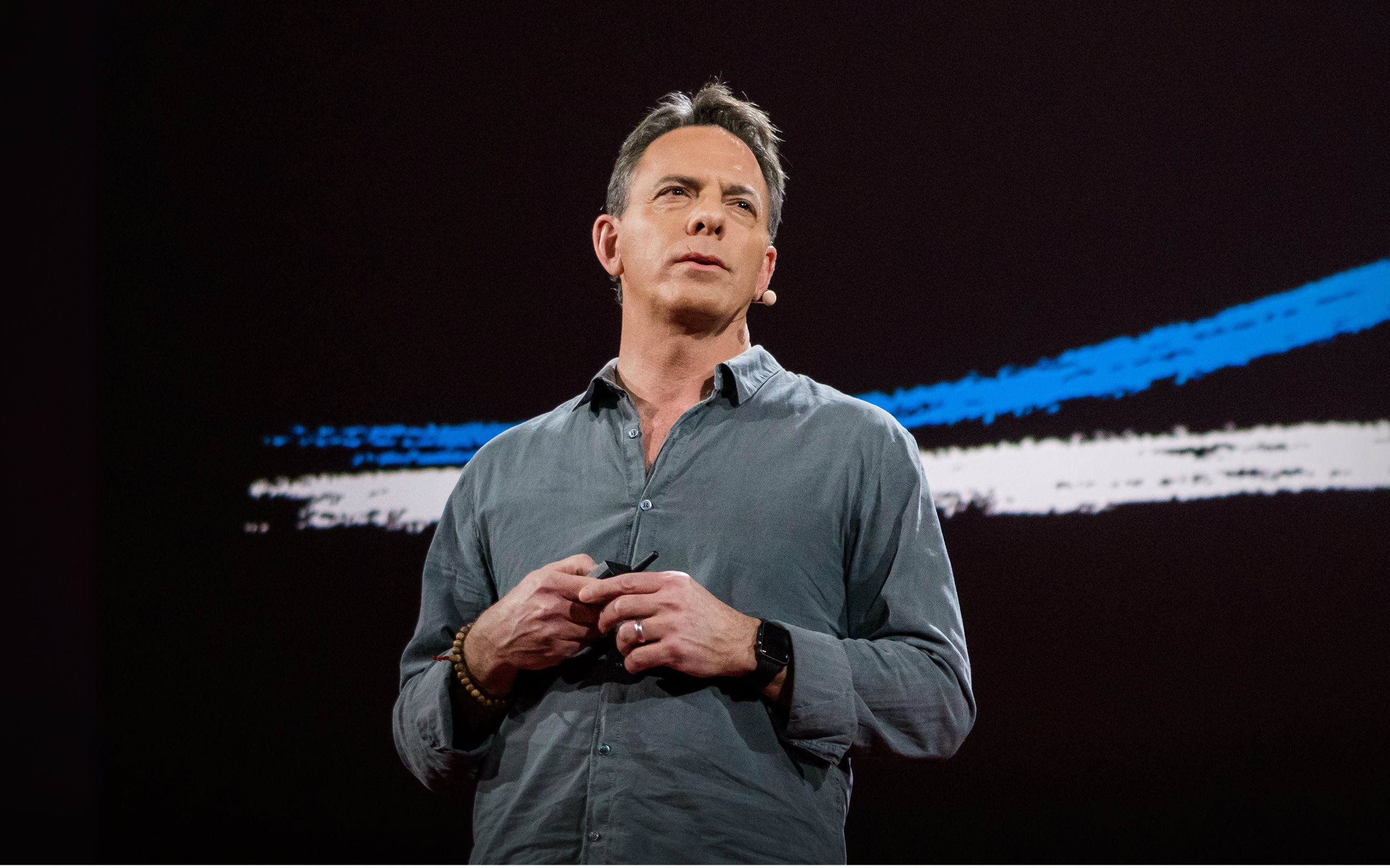 【ted】【中英字幕】那些我们还没有勇气追逐的梦想