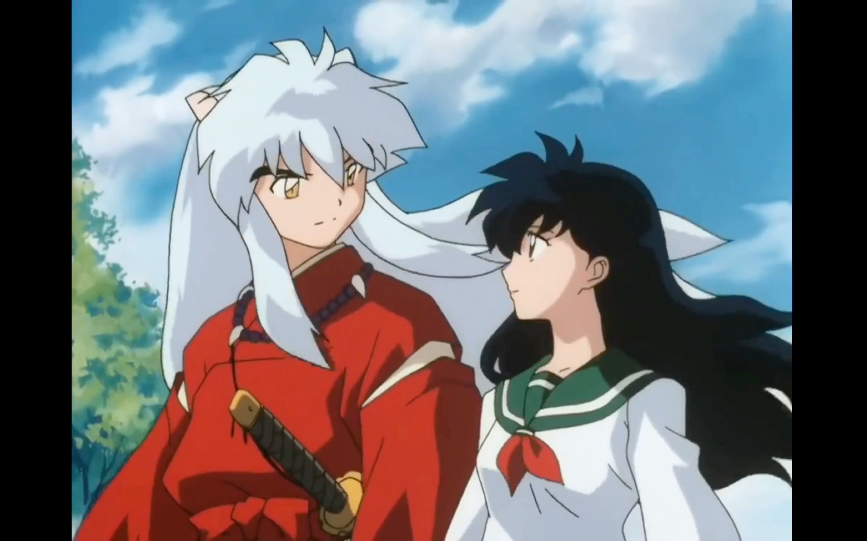 犬薇犬夜叉和戈薇的恋爱循环73附赠二狗子鬼畜内有恶犬谁不想捏