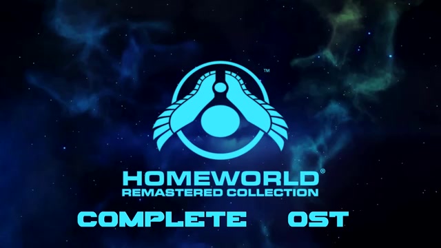 [图]Homeworld Remastered Collection Complete Soundtrack