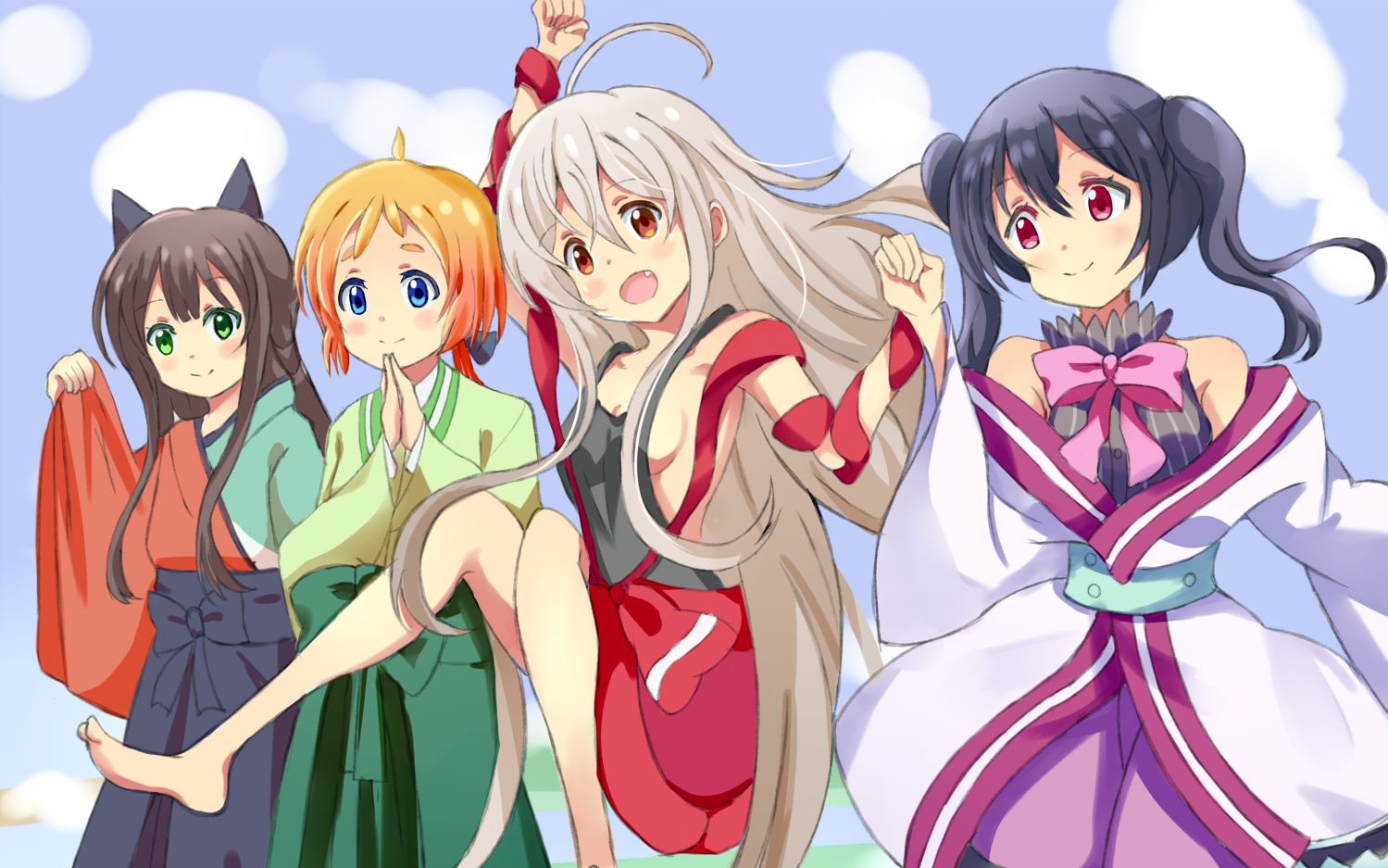 urara迷路帖op梦路迷宫 【手摇八音盒】