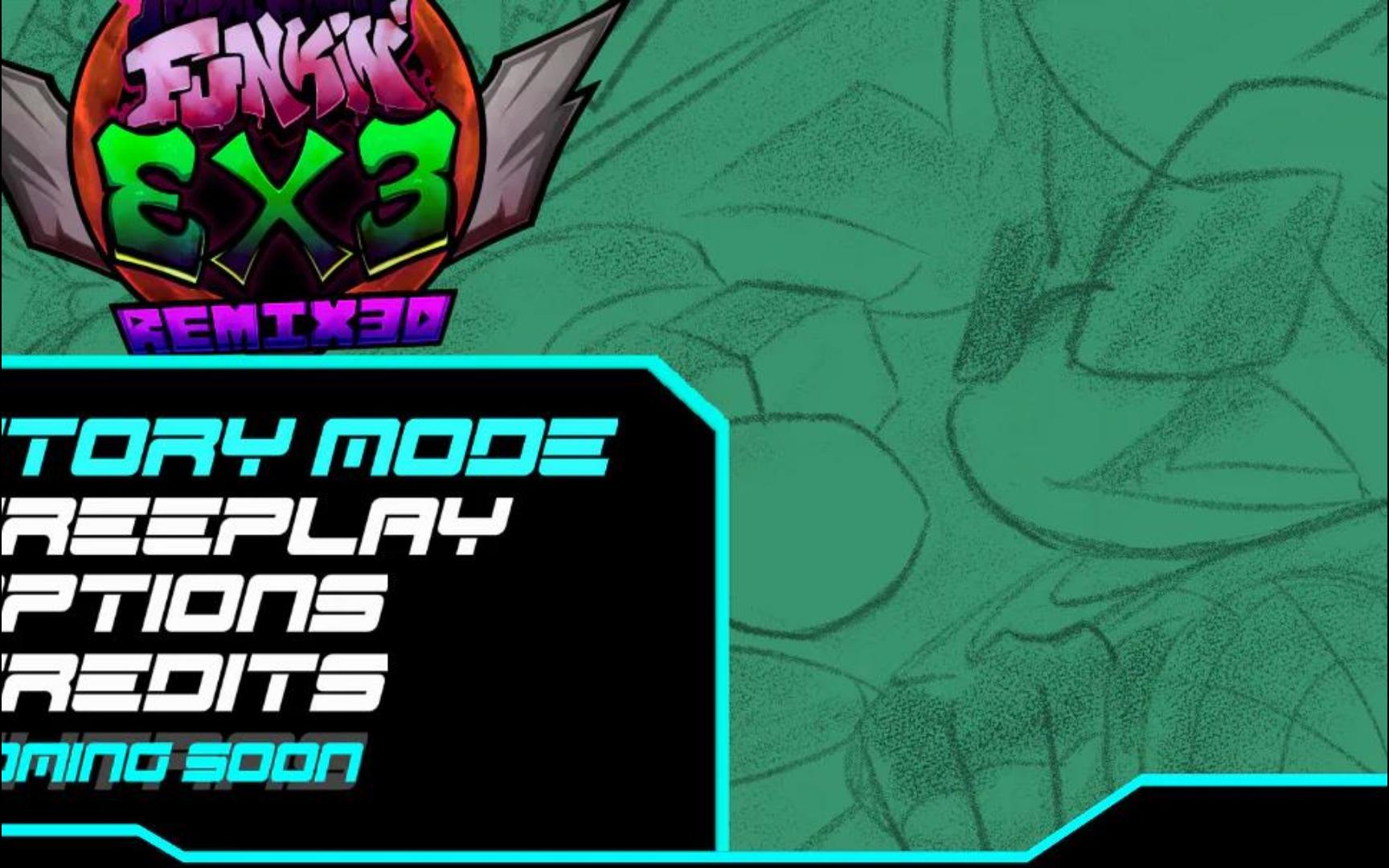 周五夜放克b3模组第一周,明日更新第二周