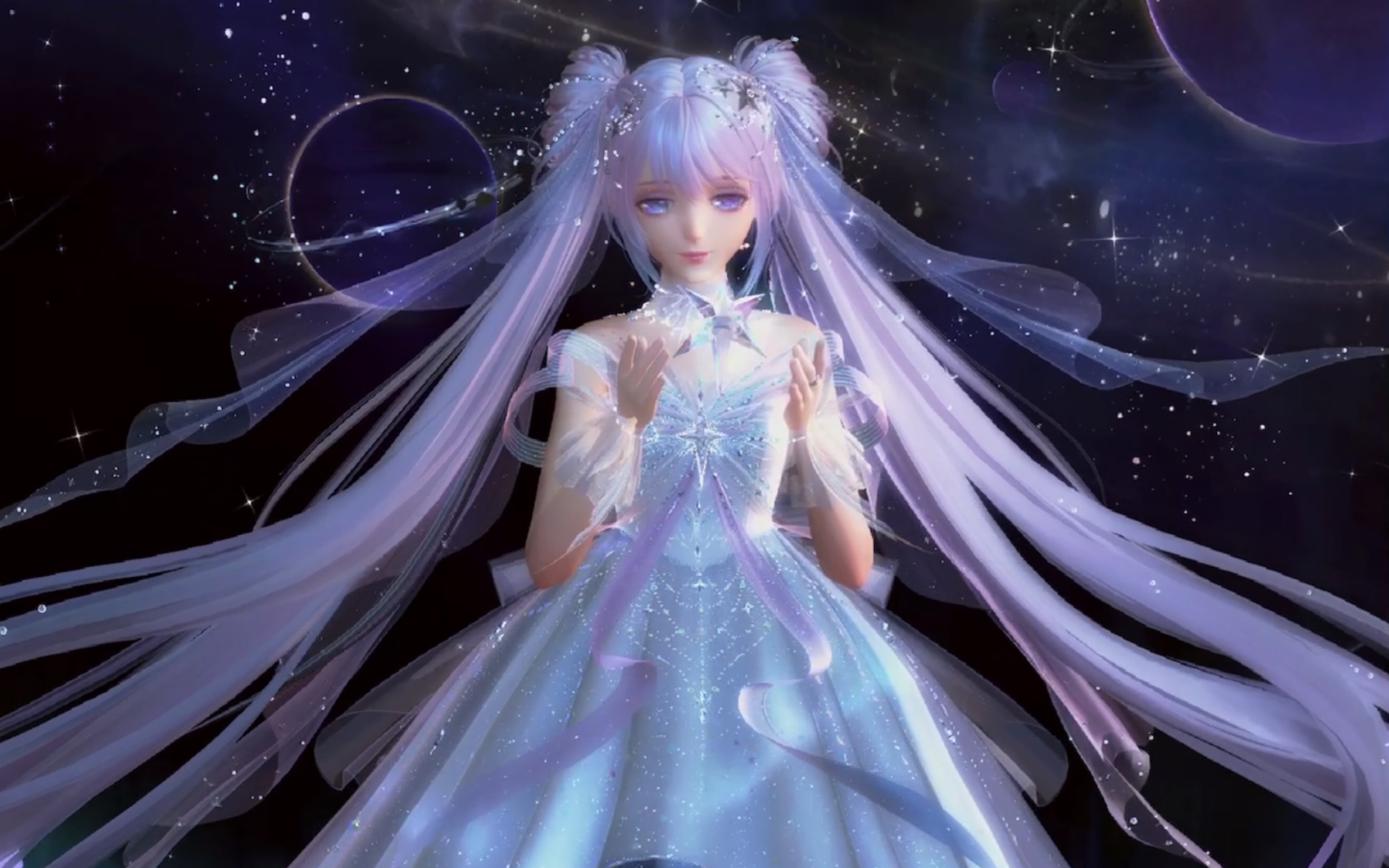 暖暖三周年～_哔哩哔哩bilibili_闪耀暖暖