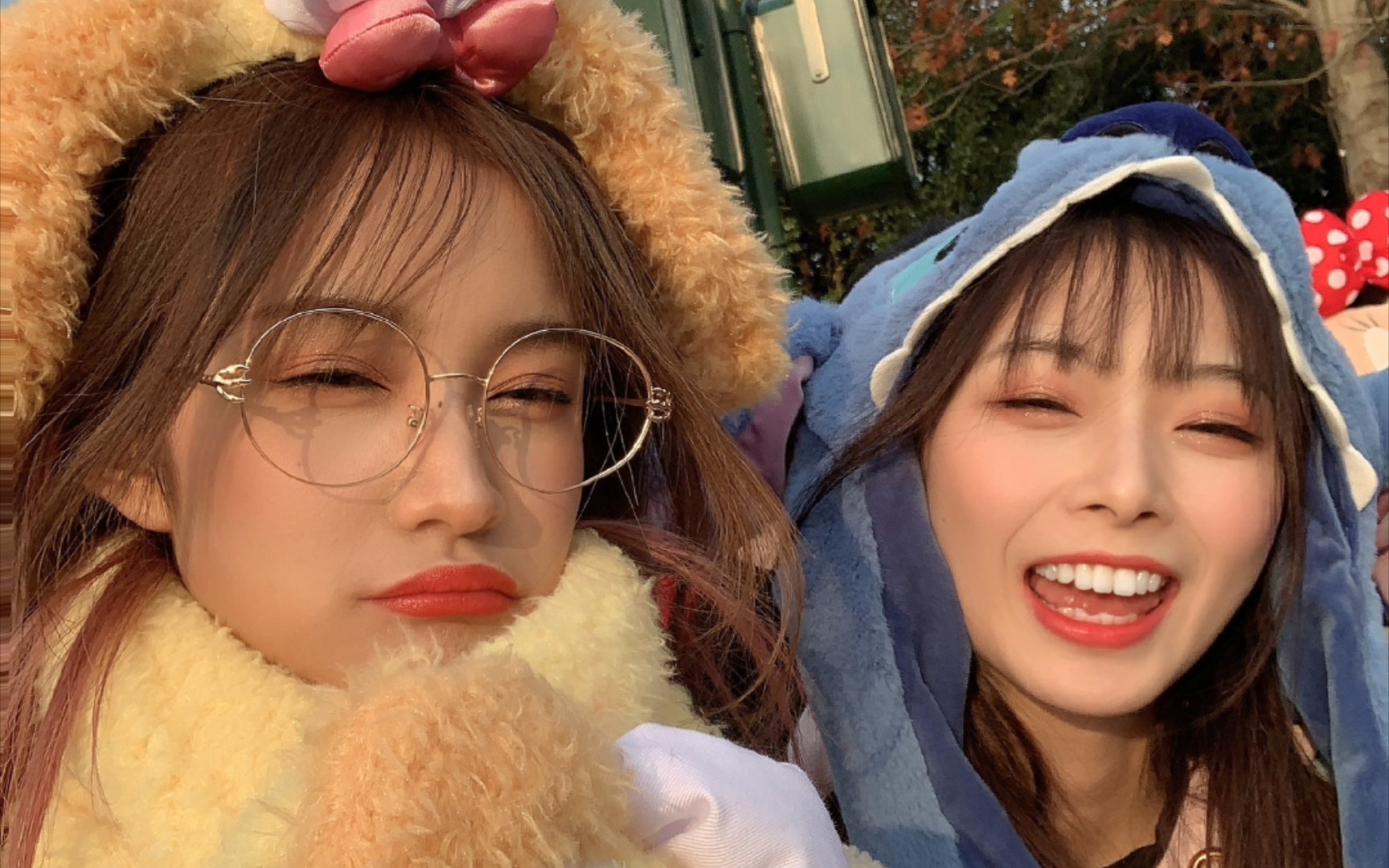 【水静】杨冰怡×祁静【520甜蜜特辑】_哔哩哔哩_bilibili