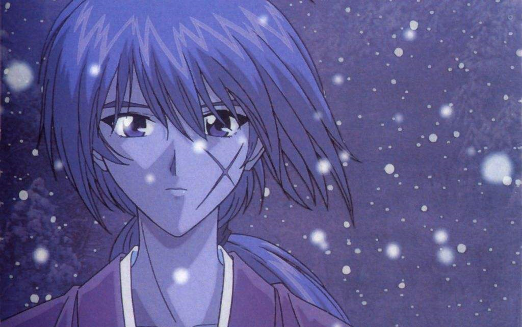 死神vs火影:绯村剑心 在下依然是绯村剑心,这一点永远也不会改变!