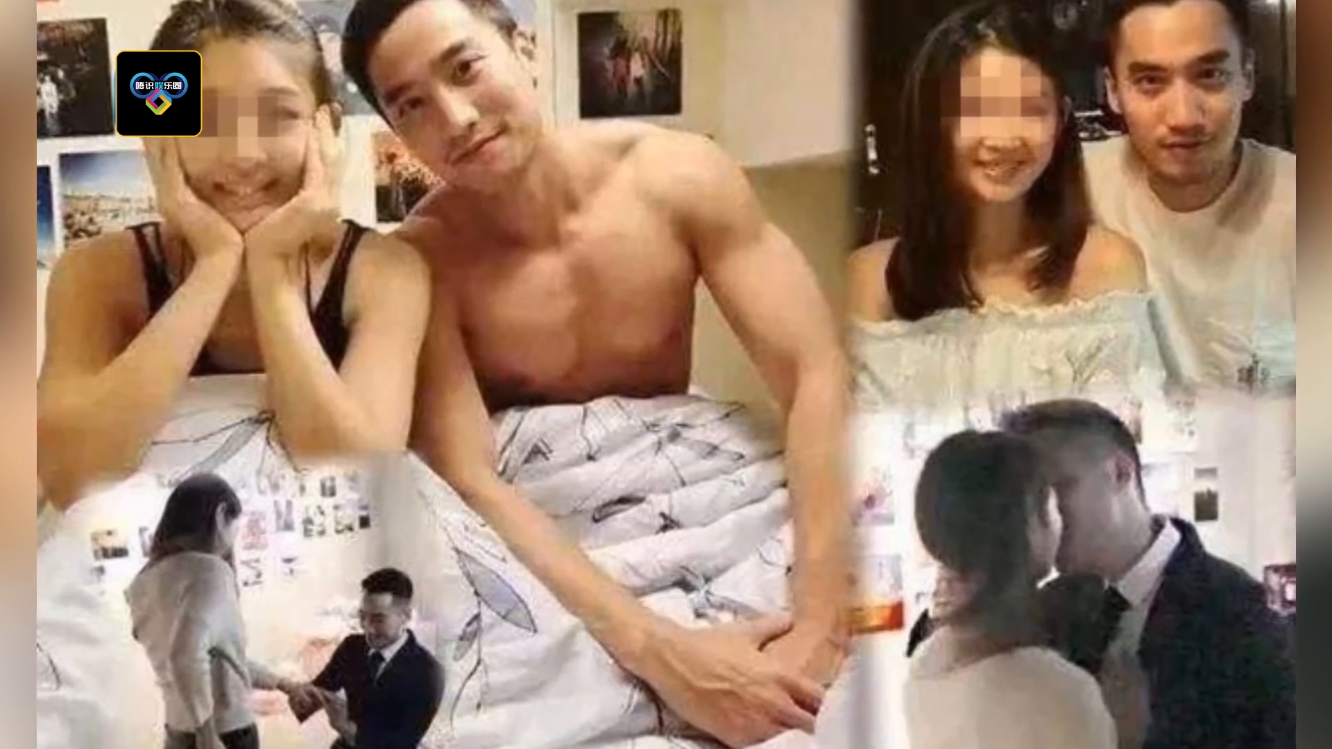 阿娇离婚!婚前两人已经签署了财产协议.现在男方想甩锅哔哩哔哩bilibili