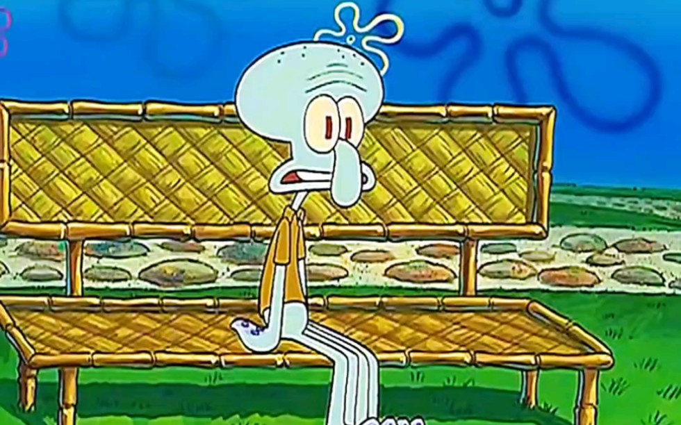 海绵宝宝之章鱼村!