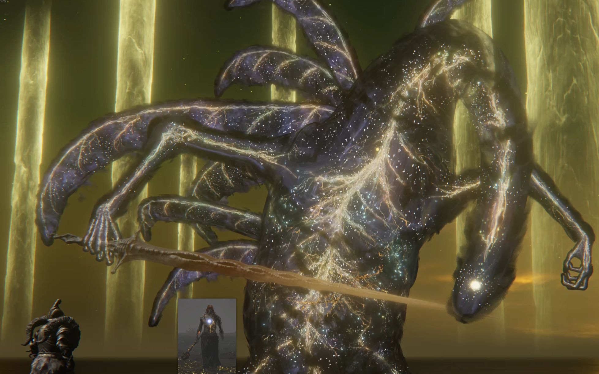 活动作品艾尔登法环拉达冈艾尔登之兽铁王八流打法初见即过本谁才是