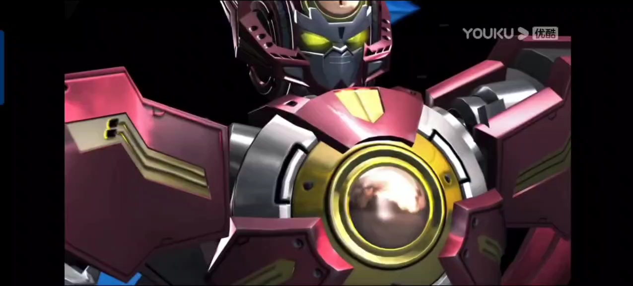 童年回忆《宇宙星神》