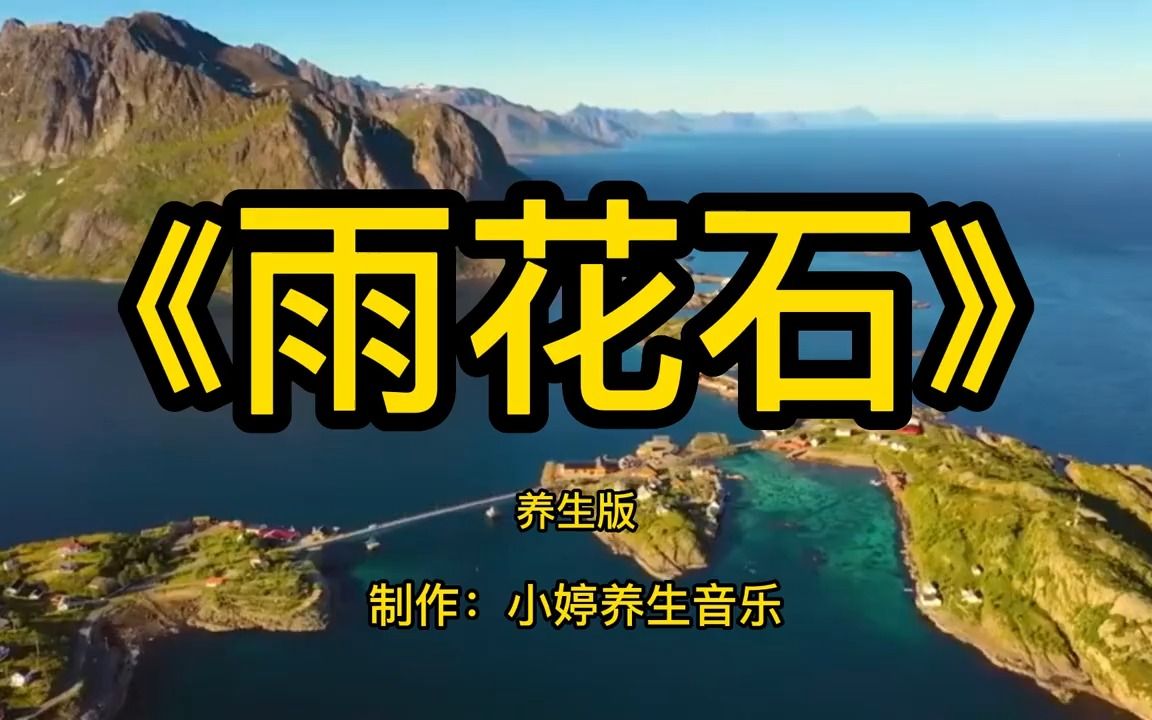 《雨花石》经典纯音乐30分钟完整版 古筝萨克斯伴奏 经典广场舞曲哔哩哔哩bilibili