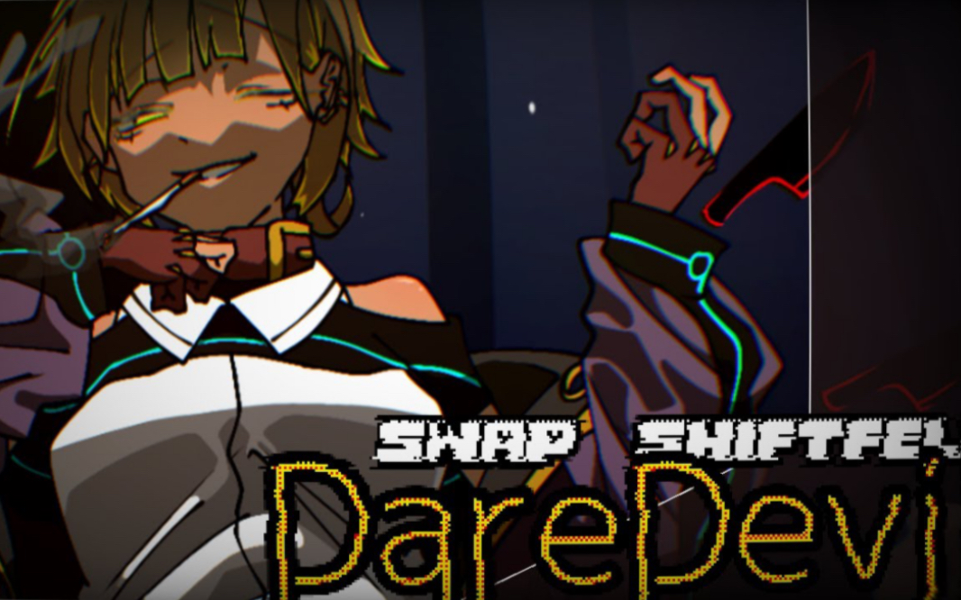 swap!shiftfell - daredevil