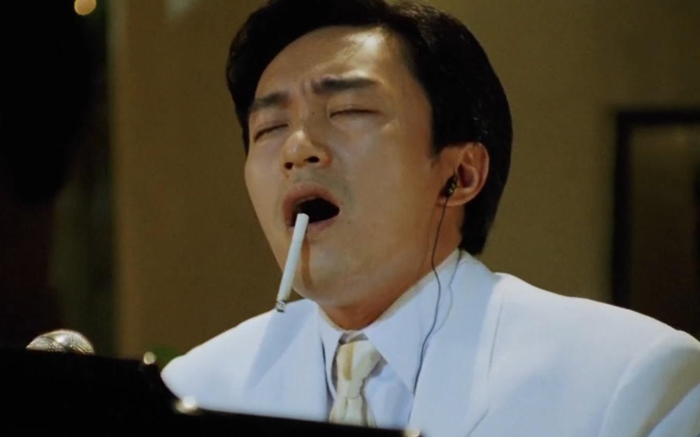 当星爷请来了玉置浩二献唱