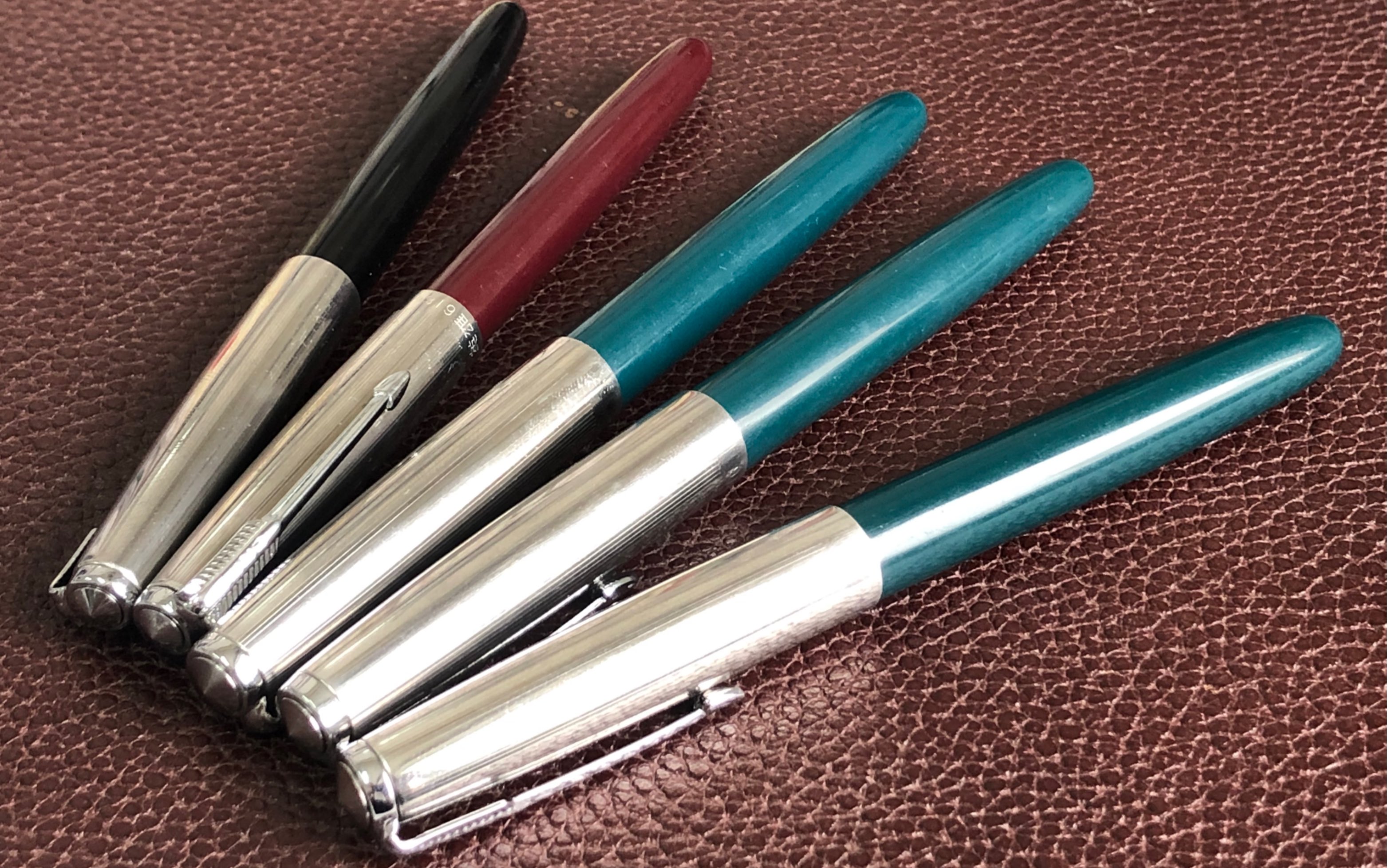 国产钢笔活化石-英雄616,为什么外观长得不一样?正品还是仿品?