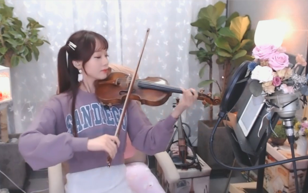 印尼独立流行乐队 Mocca  Happy | Violin Cover by Seyoung哔哩哔哩bilibili