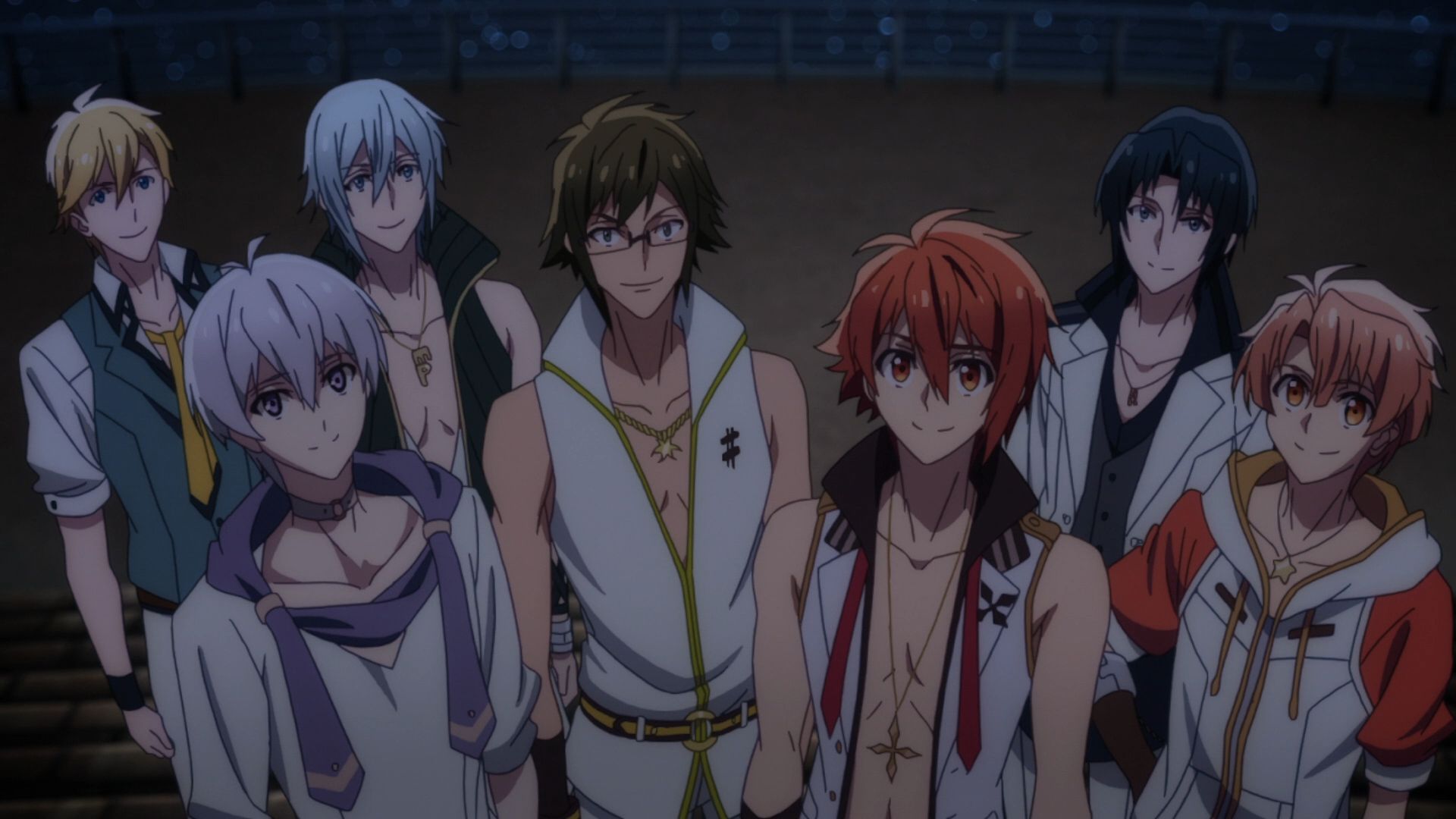 【IDOLiSH7】【特效字幕】today is