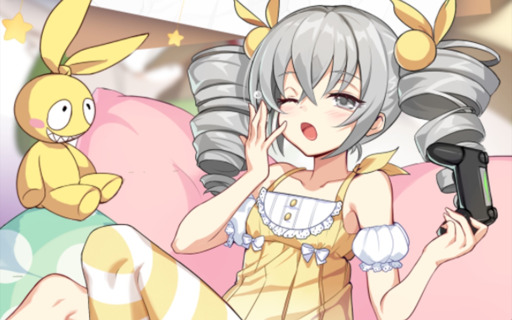 【崩坏三/布洛妮娅生贺】布洛妮娅生日快乐!_手机游戏热门视频