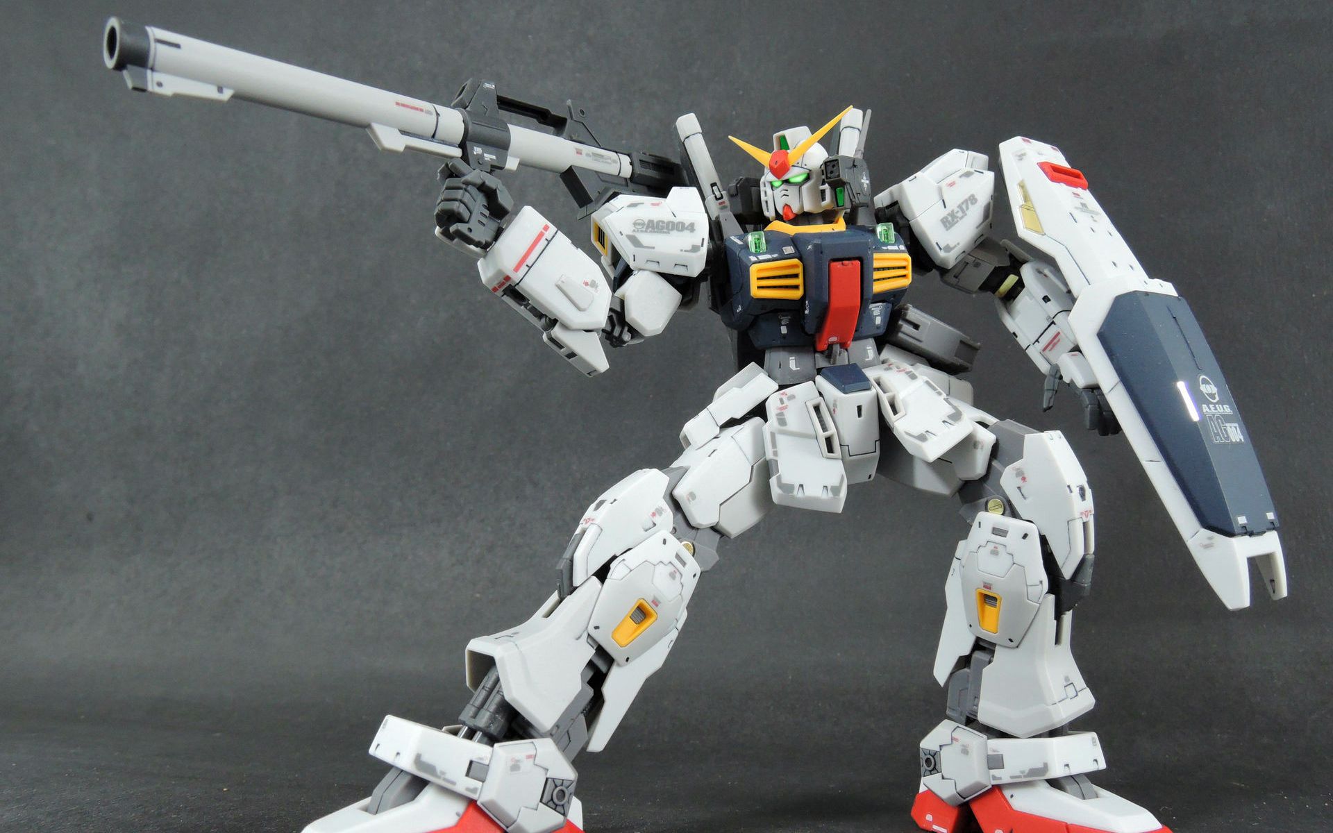 【机动战士高达战斗行动2/gbo2】074 -十一杀战神马克兔!