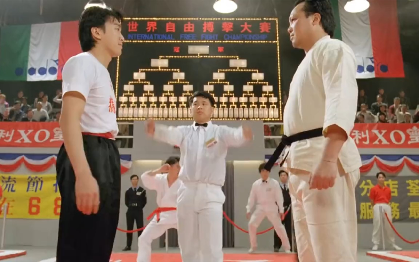 周星驰之新精武门