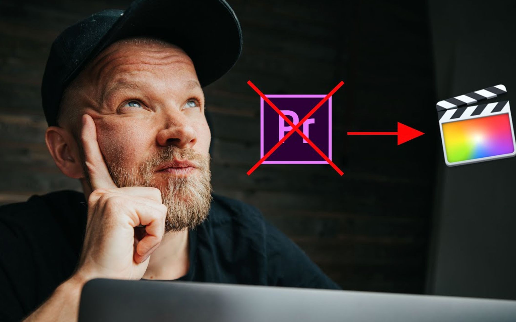 用哪个视频剪辑软件更好一些油管大神mattihaapoja浅谈finalcutprox与