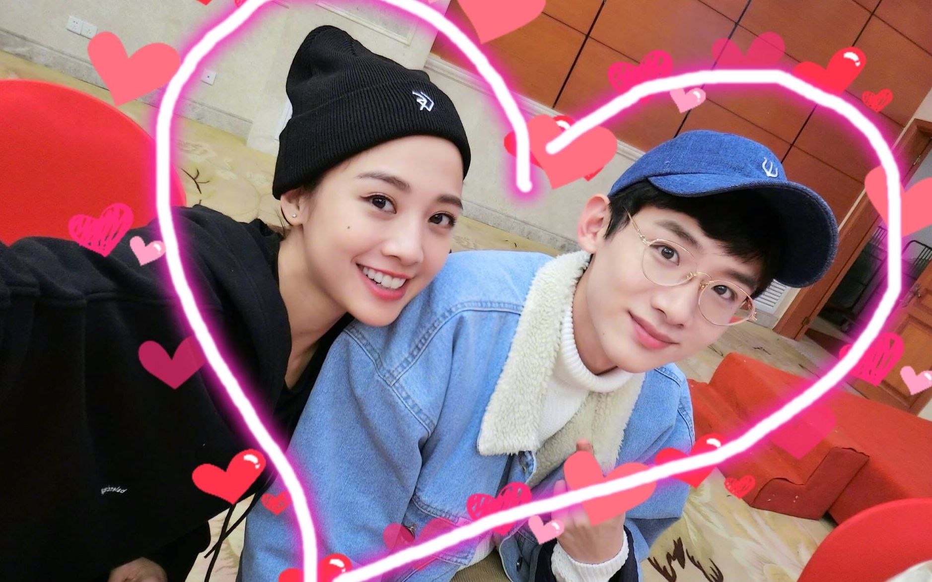 【魄魄cp】简单爱