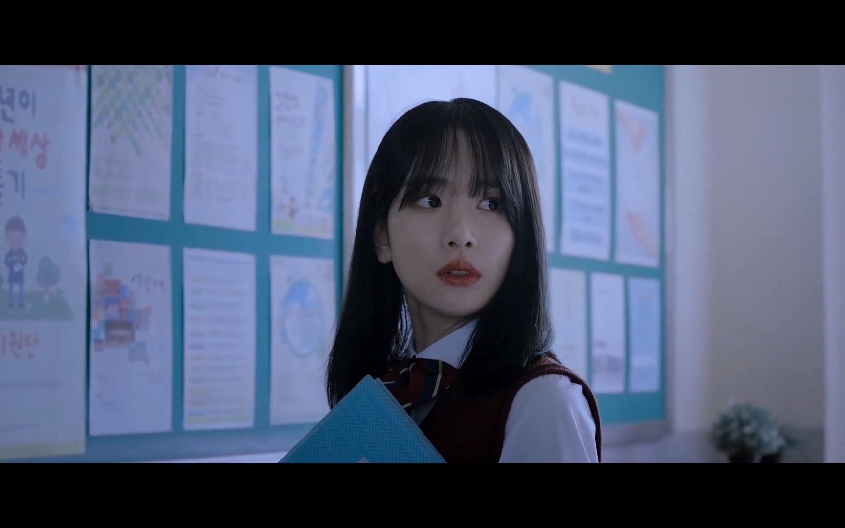 【宇宙少女 雪娥】200820 恐怖片《韩国都市怪谈》雪娥cut合集(慎入)