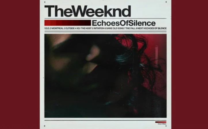 [图][盆栽]杜比音效 Echoes of Slience 原声专辑合集 The Weeknd 三部曲之一-寂静回响 官方专辑音频