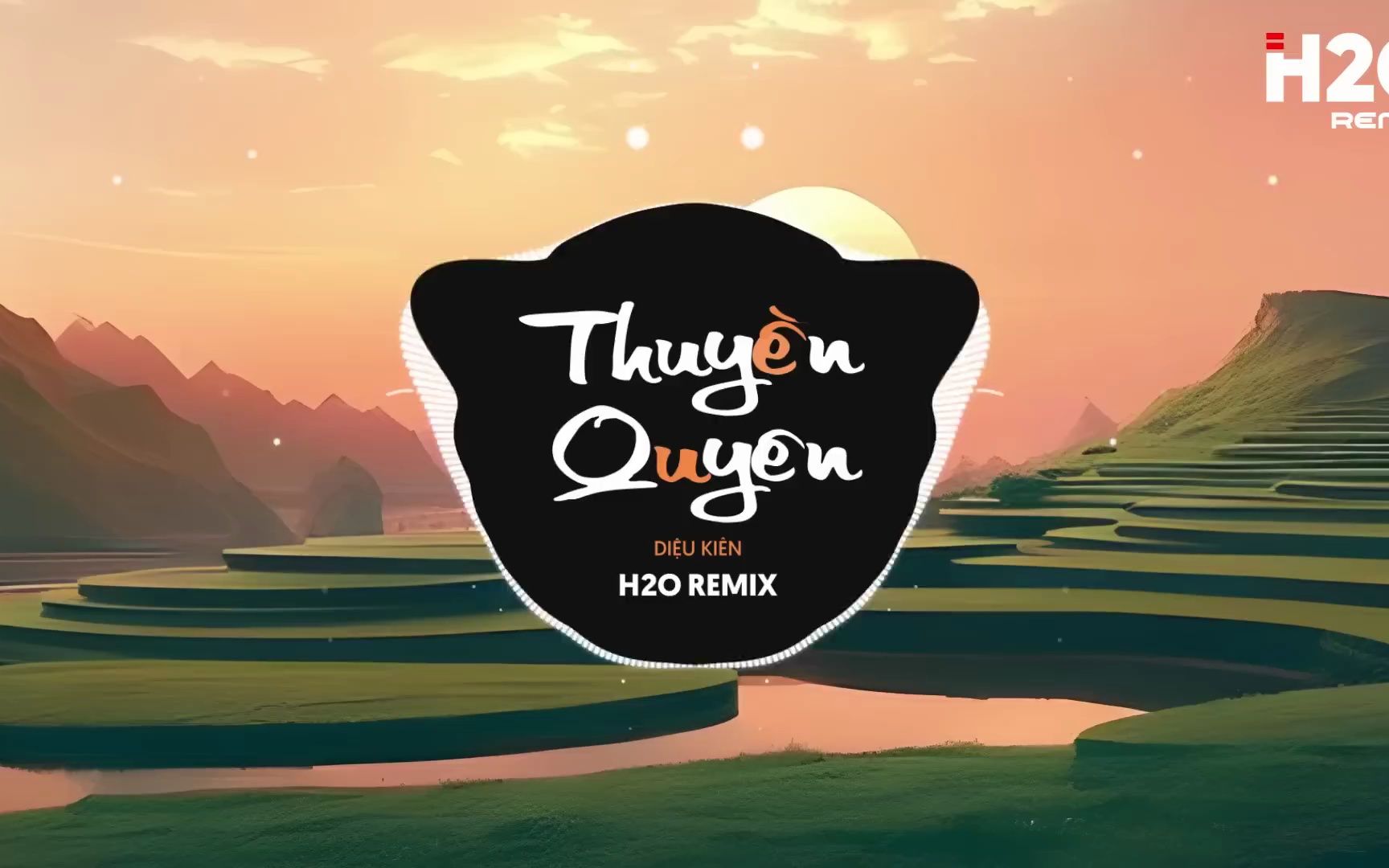 [图]Thuyền Quyên (H2O Remix) - Diệu Kiên - Xa Xa Bóng Người Thương Remix Hot Trend T