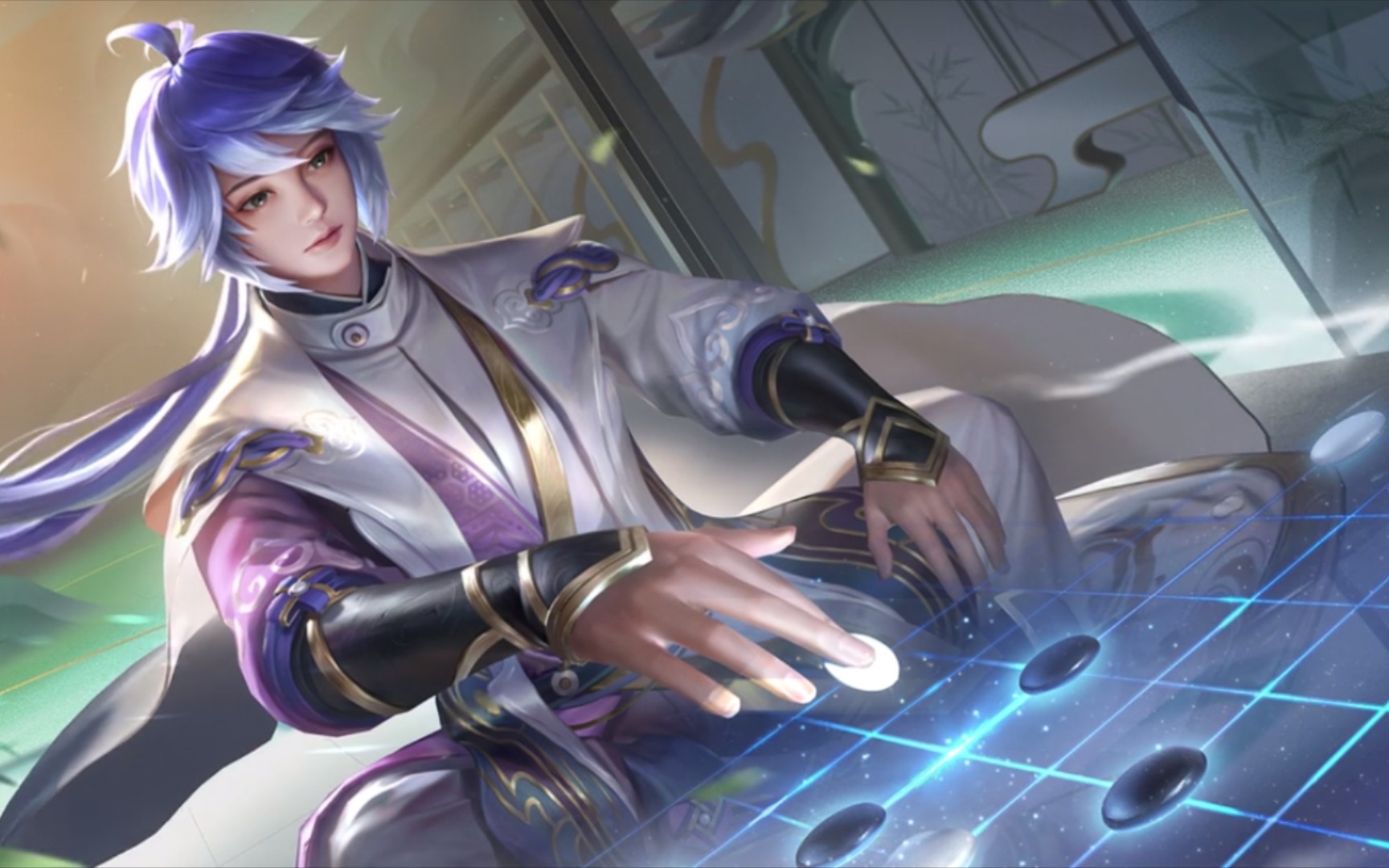 新版奕星技能介绍