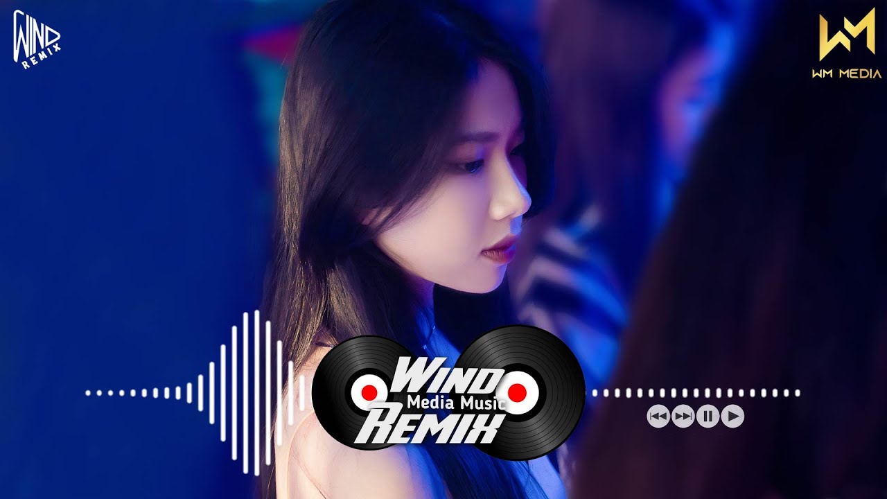 [图]【Wind Remix】Now The One Who Seeks The Remix Remix 你是我爱的人 Remix Young Music Remi