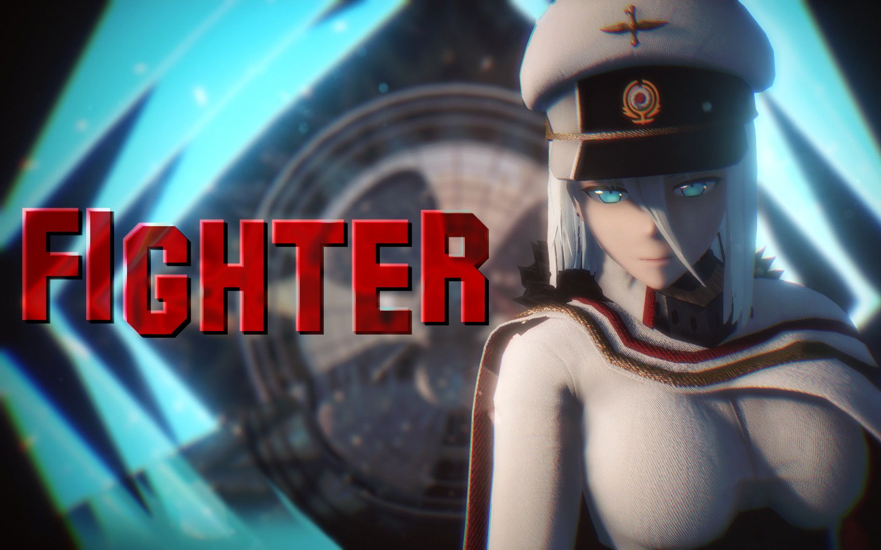 【MMD碧蓝航线】FIGHTER【提尔比茨】哔哩哔哩bilibili