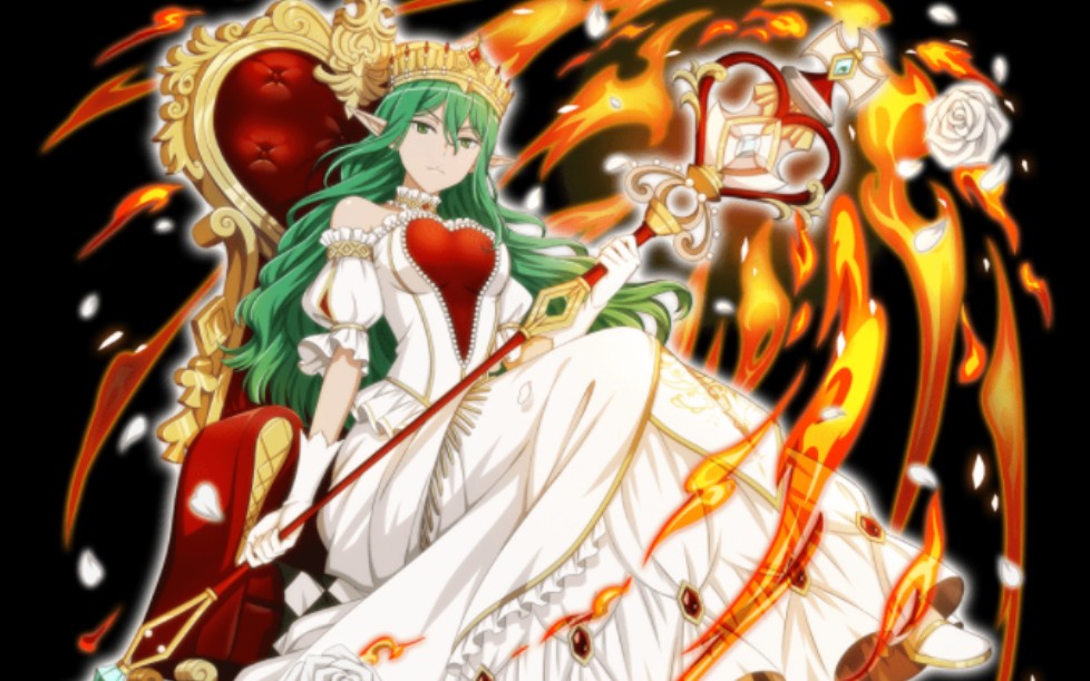 女王陛下的烦恼(地错手游,里维莉雅服装剧情12)