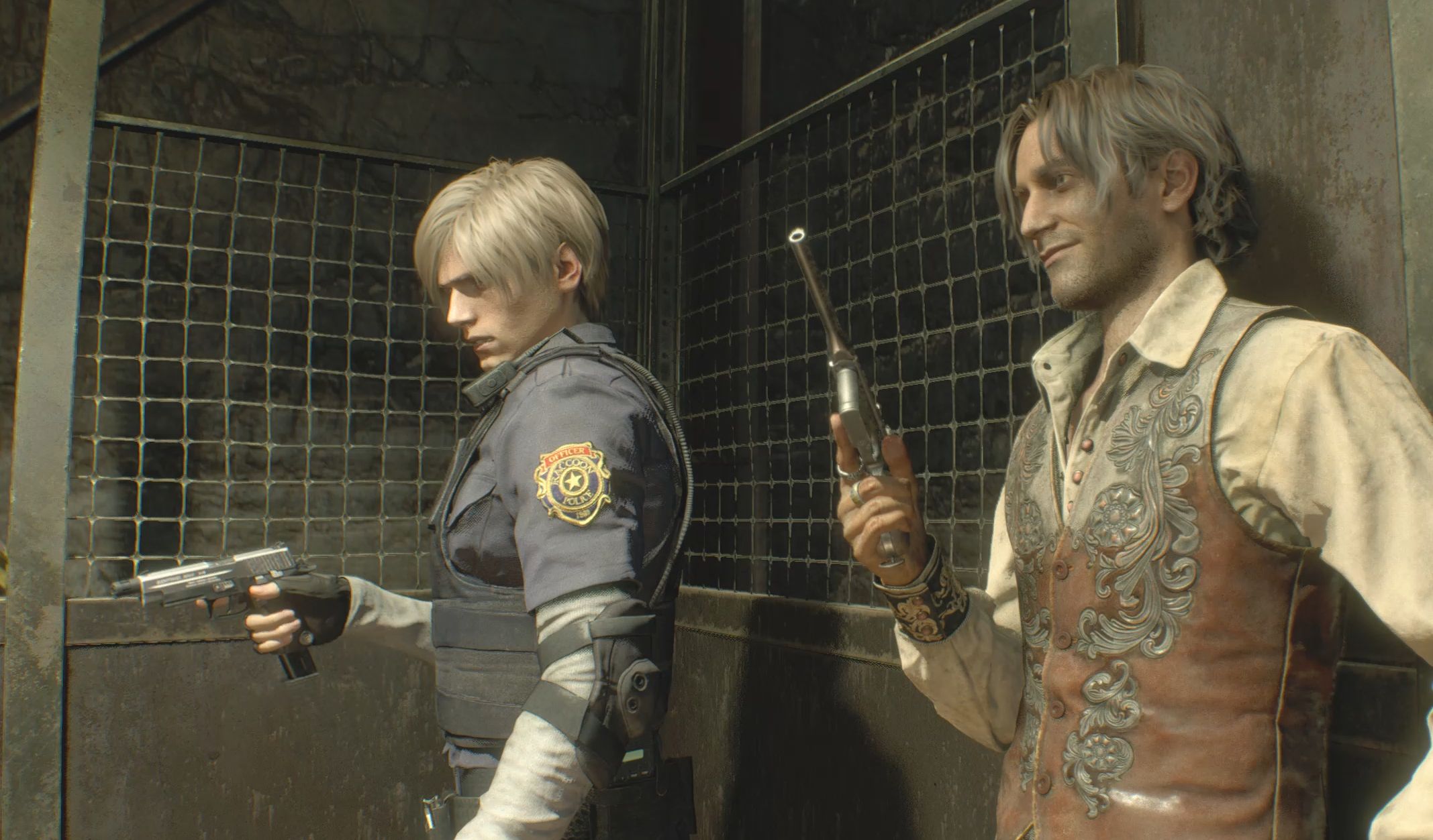 【rpd警服】生化危机4重制版-剧情 专家s 流程-第十一章-【凋落の羁绊