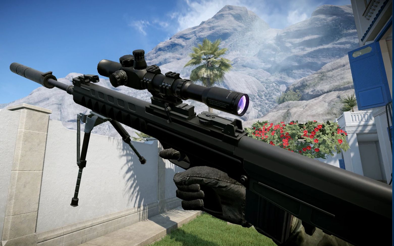 88狙:一枪打不死 那就两枪呗!打不死人那是不存在的!除非没打中!