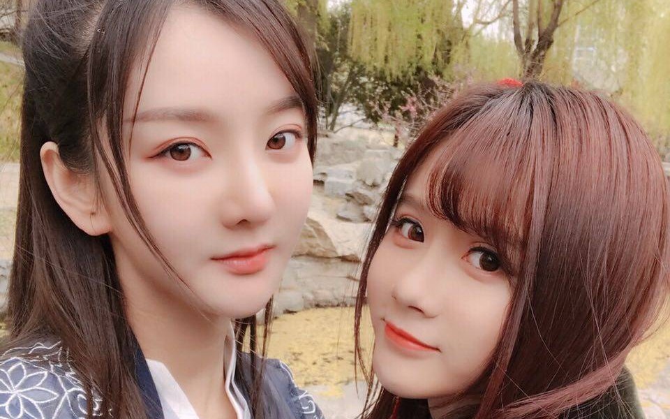 青璇青钰雯段艺璇一吻天荒