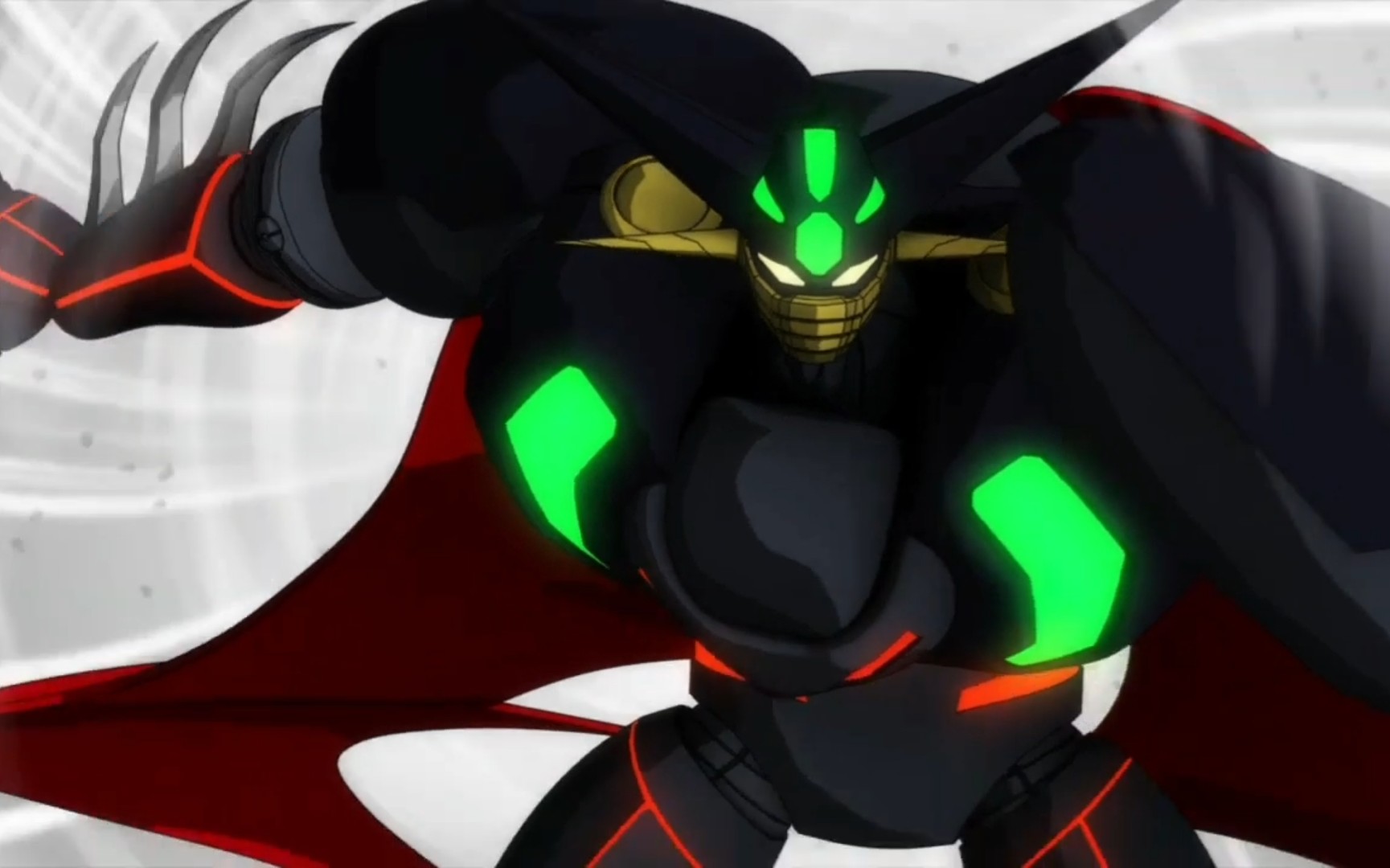 如果黑真盖塔的陽光烈日彈配上勇壯