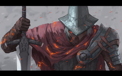 黑魂3 街舞大剑pvp合集 附擂台7连