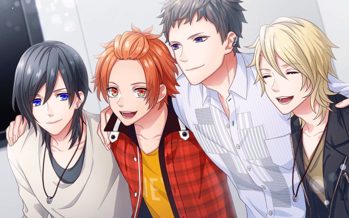 【b-project】killer king - 极上フィクション (中/日/罗歌词)_哔哩