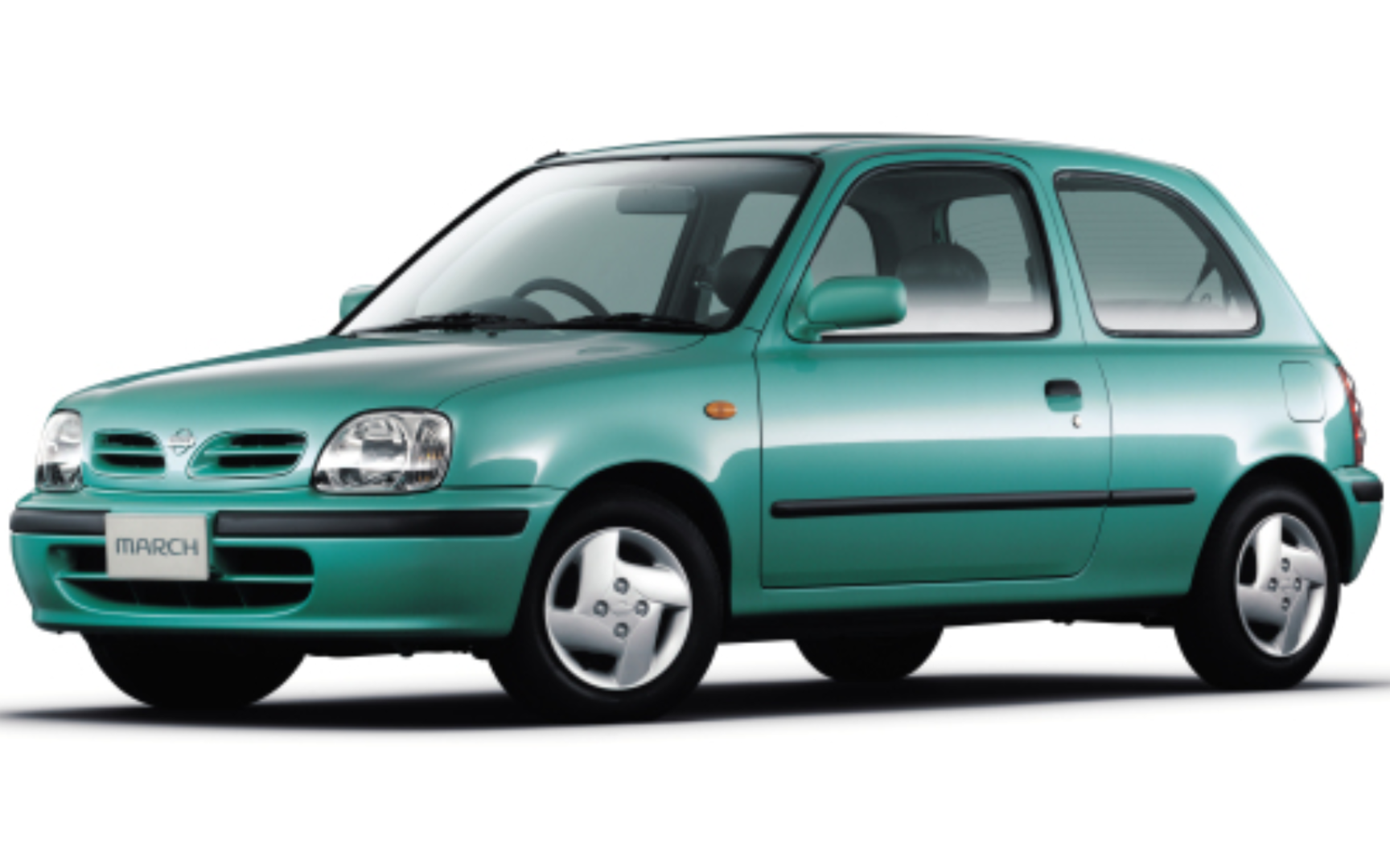 1999年日产玛驰广告(集市篇)