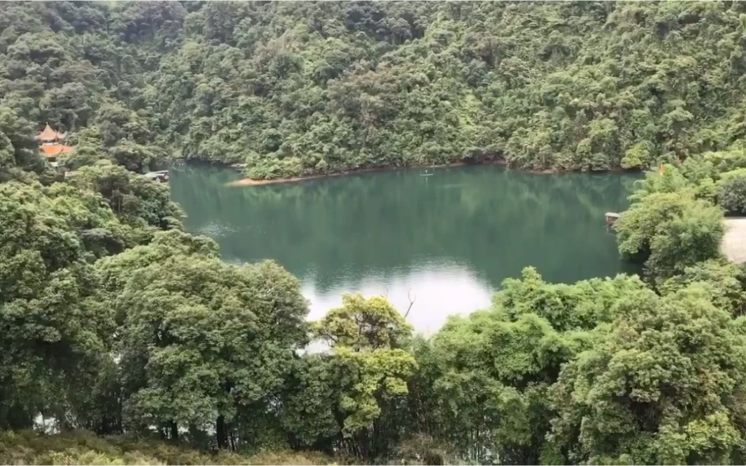 [图]肇庆鼎湖山(背景音乐《雪绒花》)